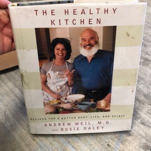 The Healthy Kitchen cookbook